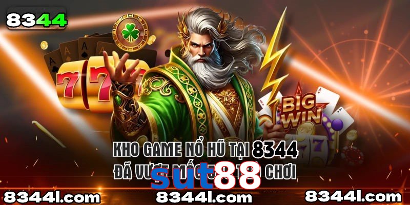 Ưu Điểm Nổi Bật Của Chuyên Mục Nổ Hũ sut88