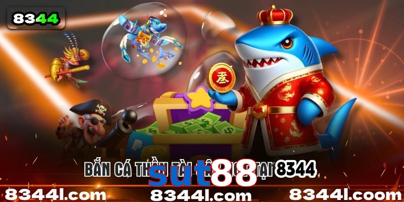 Ưu Điểm Khi Trải Nghiệm Tại Sảnh 🐟Bắn Cá sut88